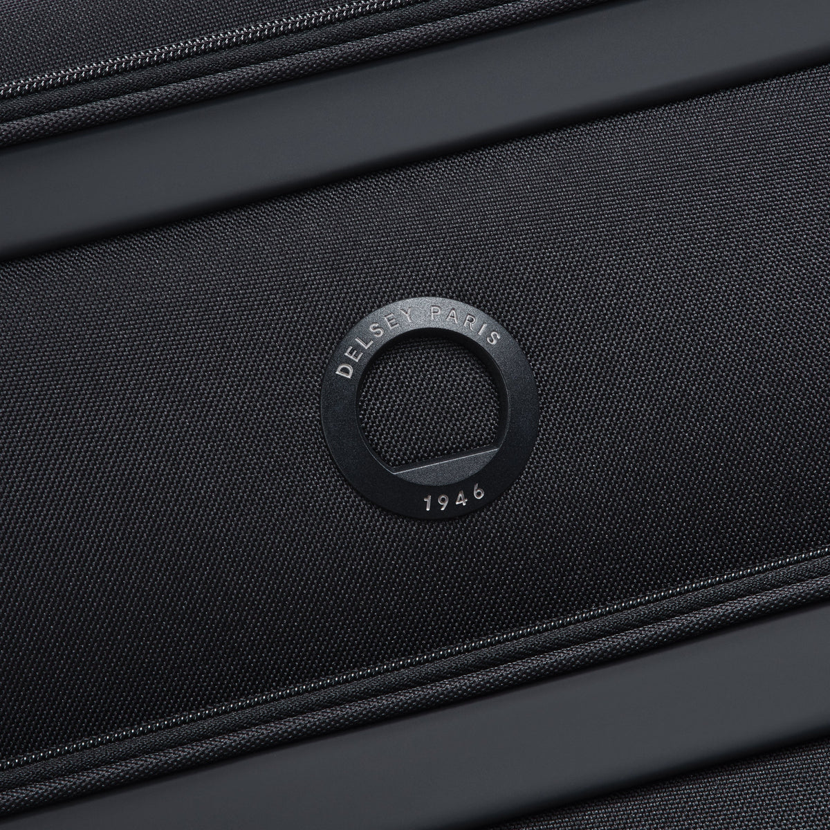 SKY MAX 3.0 27-Inch Check-In Suitcase, Black - Delsey Paris