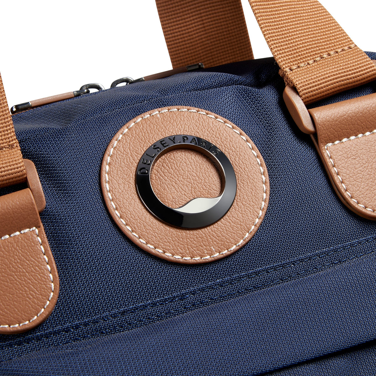 FLANERIE SE 14-Inch Laptop Backpack, Blue - Delsey Paris