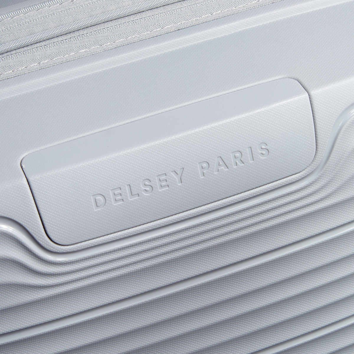 DUNE 27-Inch Expandable Check-In Suitcase, Lunar rock - Delsey Paris