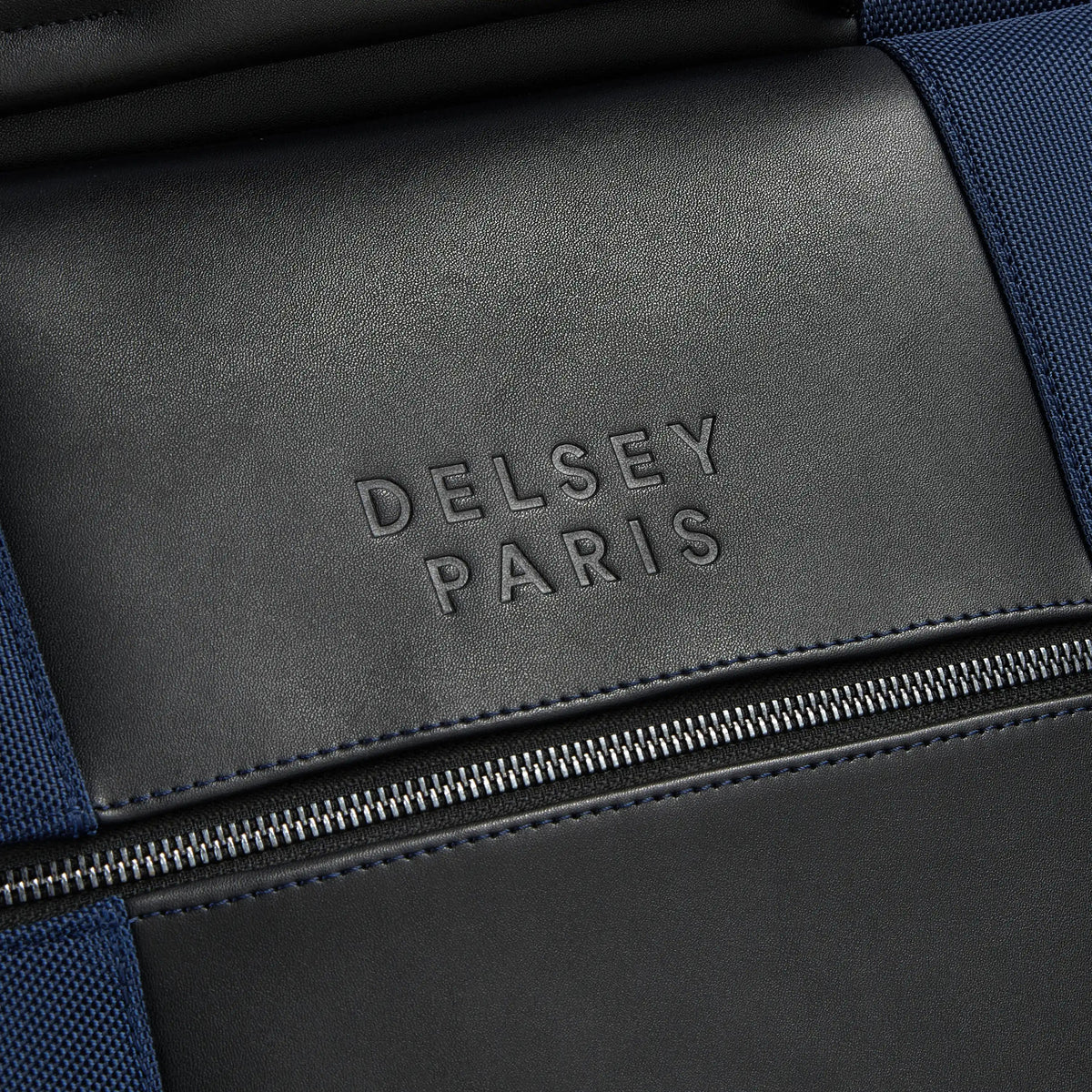 WAGRAM 29-Inch Check-In Trunk Suitcase, Navy - Delsey Paris