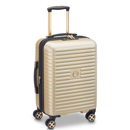 CRUISE 3.0 23-Inch Expandable Carry-On Suitcase - 80th Anniversary E - Delsey Paris