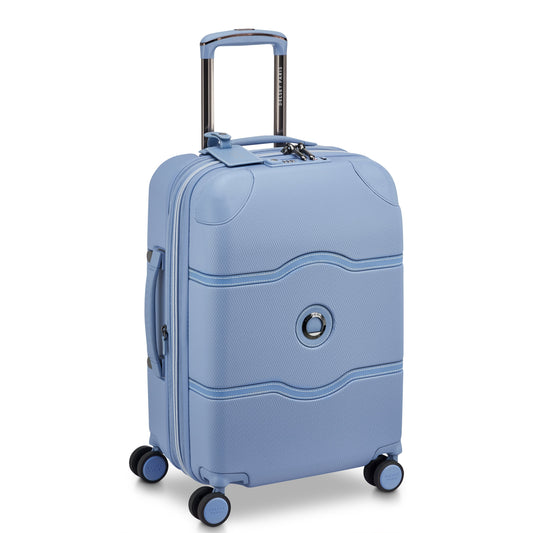 CHATELET AIR 2.0 23-Inch Expandable Carry-On Suitcase - 80th Anniver - Delsey Paris