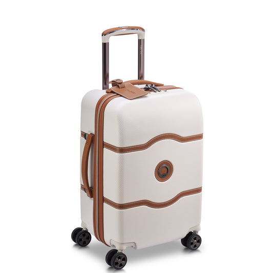 CHATELET AIR 2.0 22-Inch Carry-On Suitcase, Angora - Delsey Paris