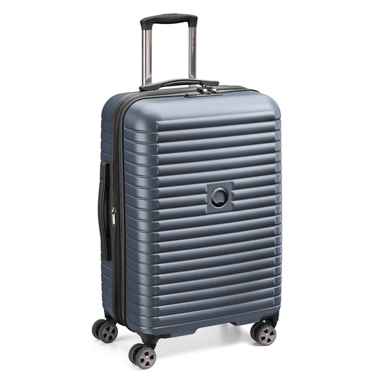 CRUISE 3.0 27-Inch Expandable Check-In Suitcase, Graphite - Delsey Paris