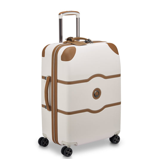 CHATELET AIR 2.0 26-Inch Check-In Suitcase, Angora - Delsey Paris