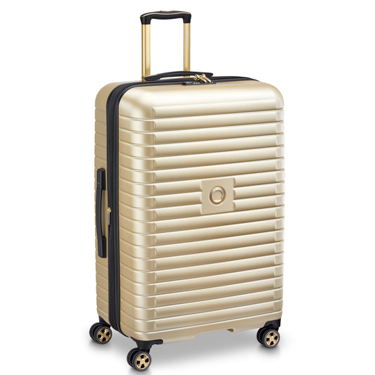 CRUISE 3.0 32-Inch Expandable Check-In Suitcase - 80th Anniversary E - Delsey Paris