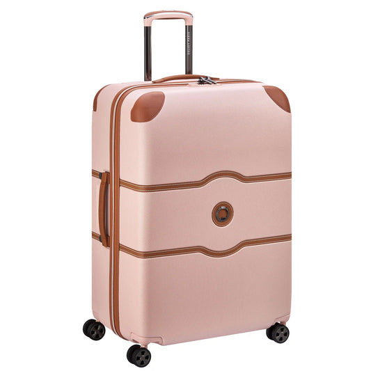 CHATELET AIR 2.0 30-Inch Check-In Suitcase, Light pink - Delsey Paris