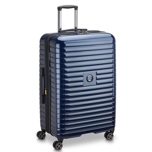 CRUISE 3.0 32-Inch Expandable Check-In Suitcase, Deep sea navy - Delsey Paris