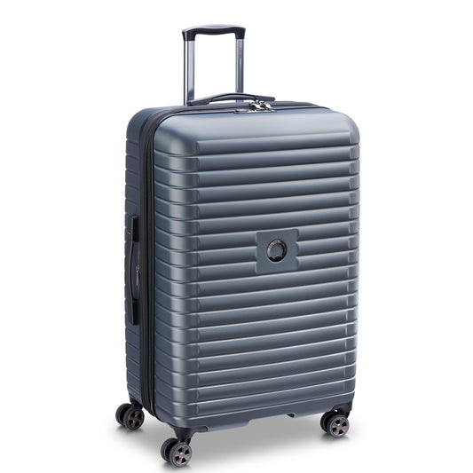 CRUISE 3.0 32-Inch Expandable Check-In Suitcase, Graphite - Delsey Paris