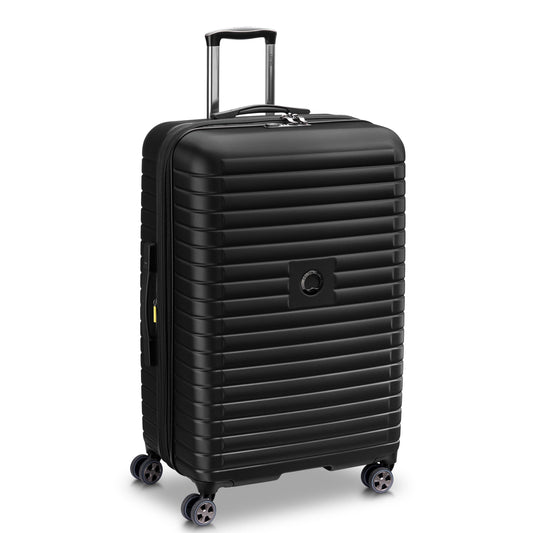 CRUISE 3.0 32-Inch Expandable Check-In Suitcase, Black - Delsey Paris