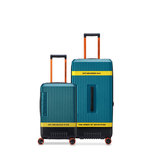 JH001A 2-Piece Luggage Set, Pine - Delsey Paris