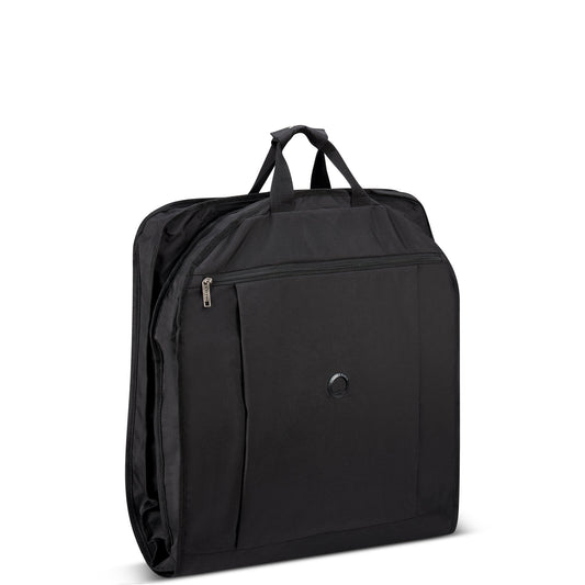 HELIUM DLX 52-Inch Dress Garment Bag, Black - Delsey Paris