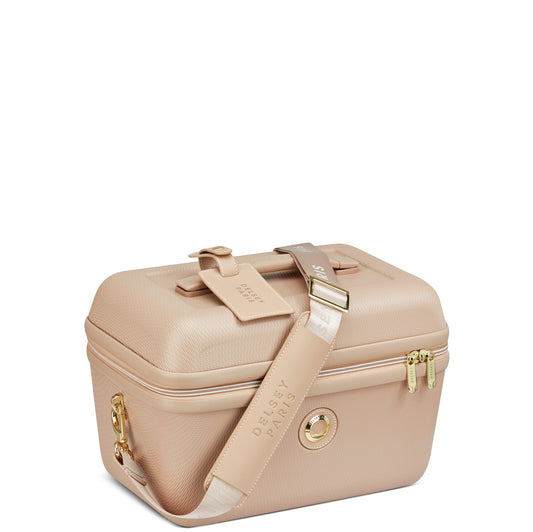 CHATELET AIR 2.0 Beauty Case - 80th Anniversary Edition, Beige rose - Delsey Paris