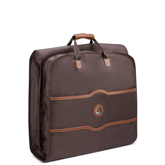 CHATELET AIR 2.0 Wedding Dress Garment Cover, Brown - Delsey Paris