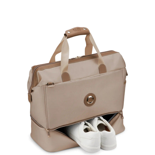 FLANERIE SE Weekender Bag, Beige rose - Delsey Paris