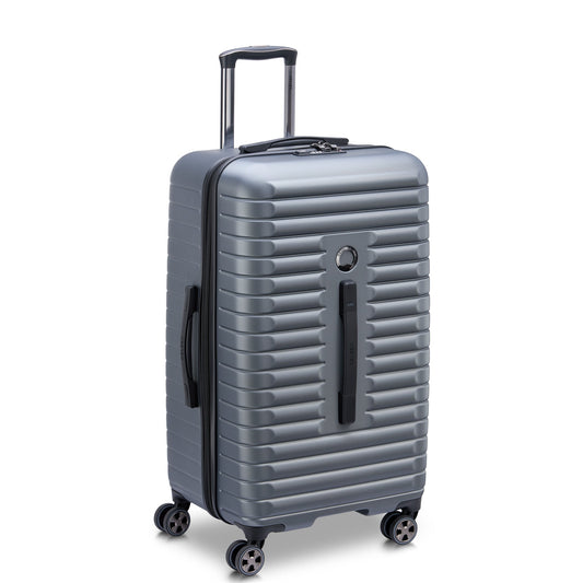 CRUISE 3.0 30-Inch Check-In Trunk Suitcase, Graphite - Delsey Paris