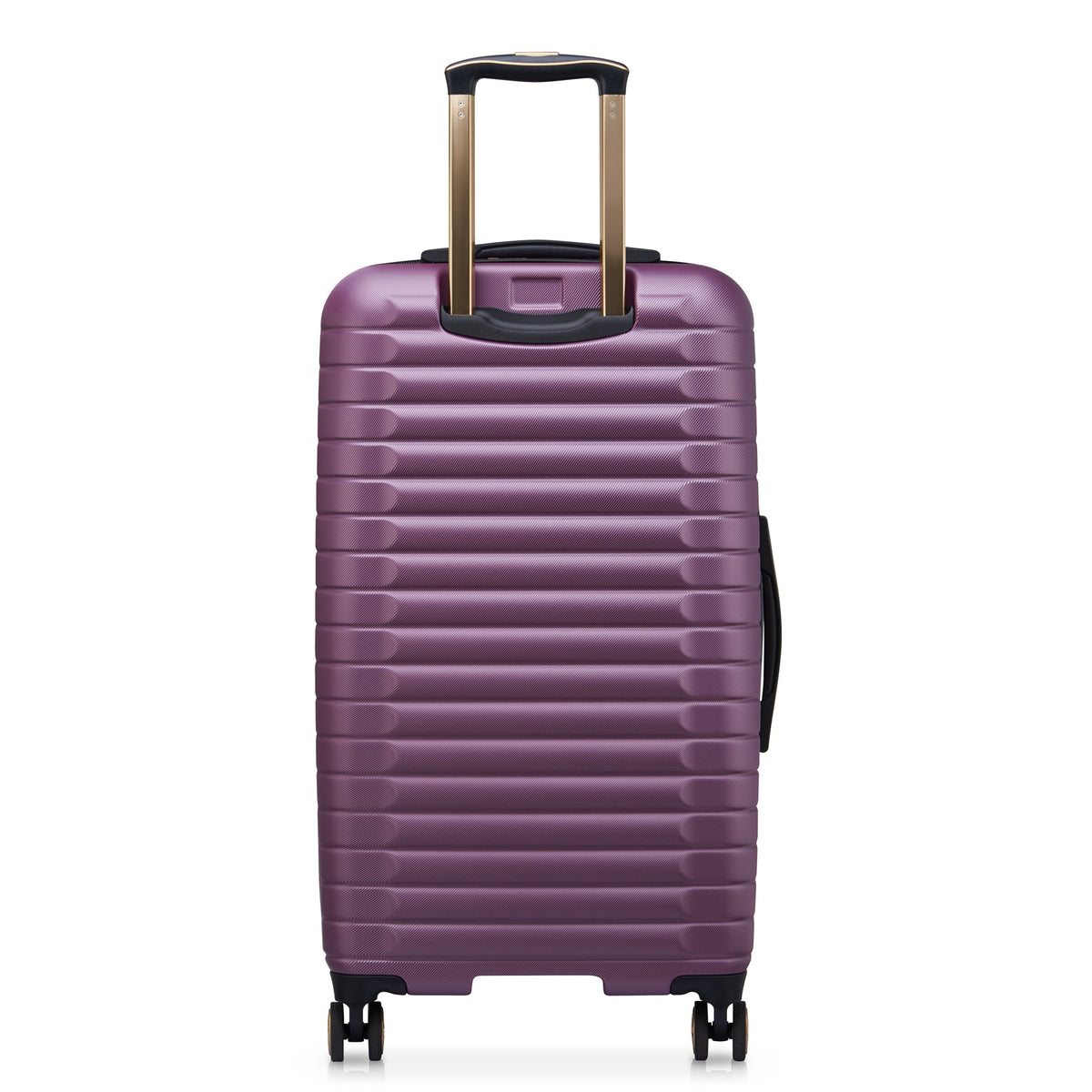 CRUISE 3.0 30-Inch Check-In Trunk Suitcase, Plum - Delsey Paris