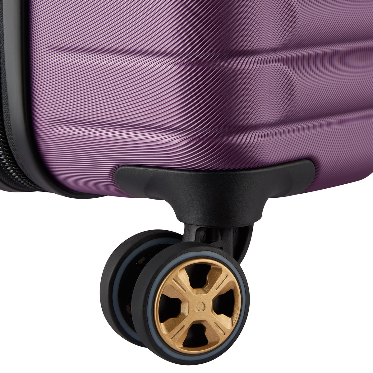 CRUISE 3.0 30-Inch Check-In Trunk Suitcase, Plum - Delsey Paris