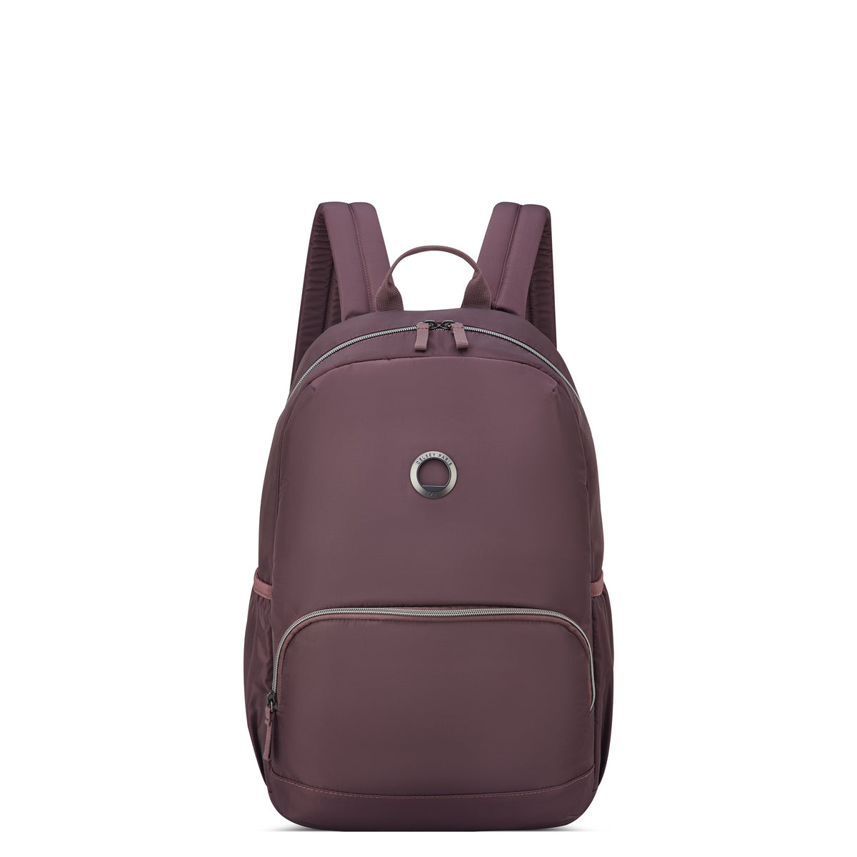 SUNNY 15.6-Inch Laptop Backpack, Cocoa powder - Delsey Paris
