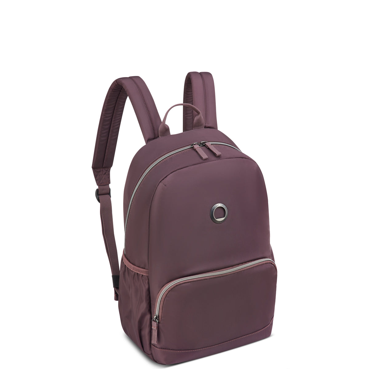 SUNNY 15.6-Inch Laptop Backpack, Cocoa powder - Delsey Paris