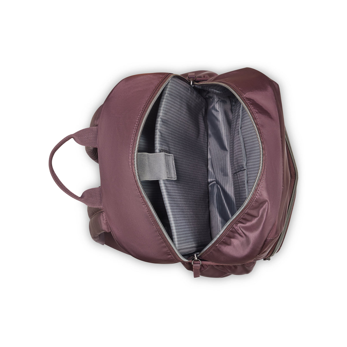 SUNNY 15.6-Inch Laptop Backpack, Cocoa powder - Delsey Paris