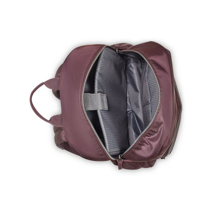 SUNNY 15.6-Inch Laptop Backpack, Cocoa powder - Delsey Paris
