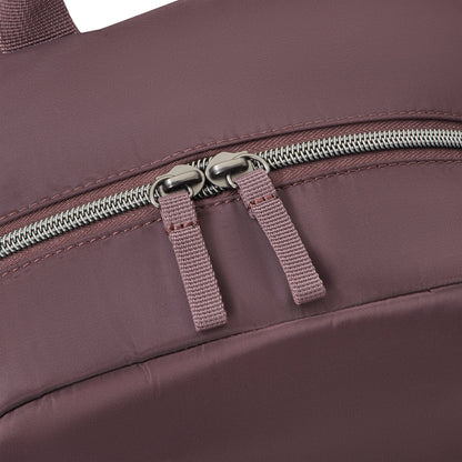 SUNNY 15.6-Inch Laptop Backpack, Cocoa powder - Delsey Paris