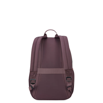 SUNNY 15.6-Inch Laptop Backpack, Cocoa powder - Delsey Paris