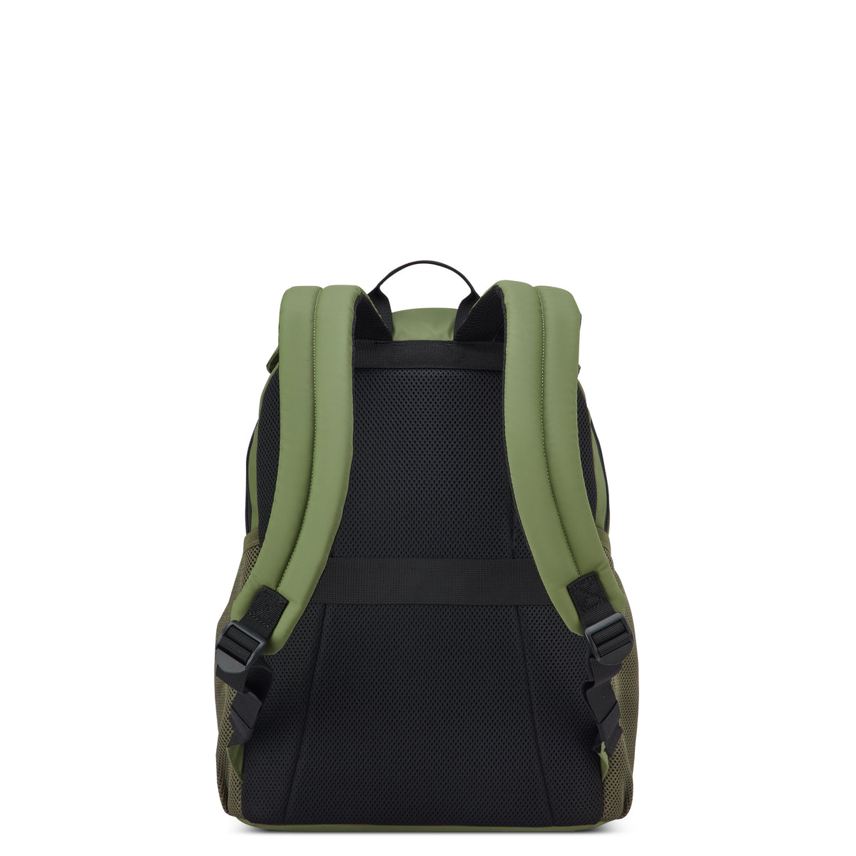 JULIAN 15.6-Inch Laptop Backpack, Olive green - Delsey Paris