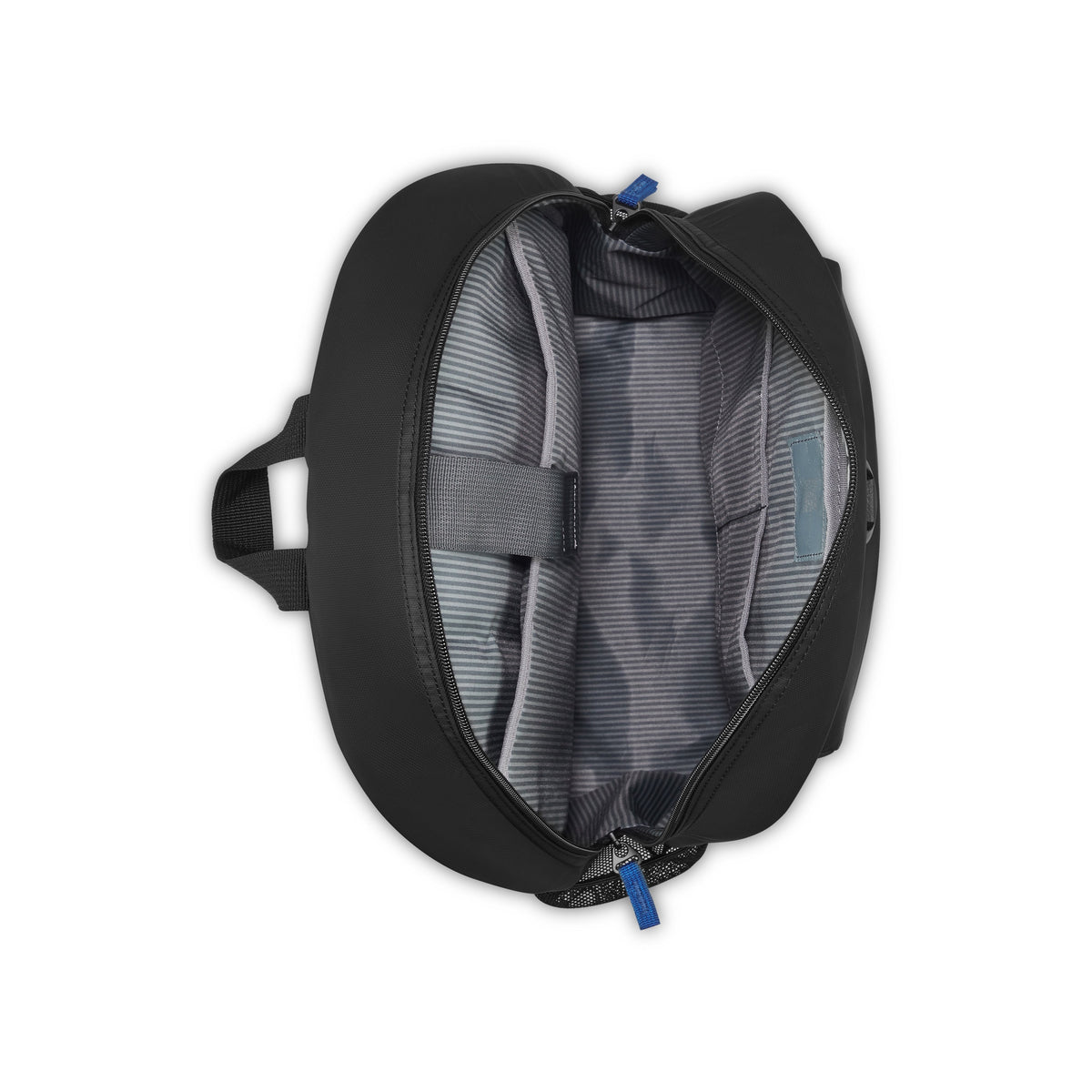 KEVIN 15.6-Inch Laptop Backpack, Black - Delsey Paris