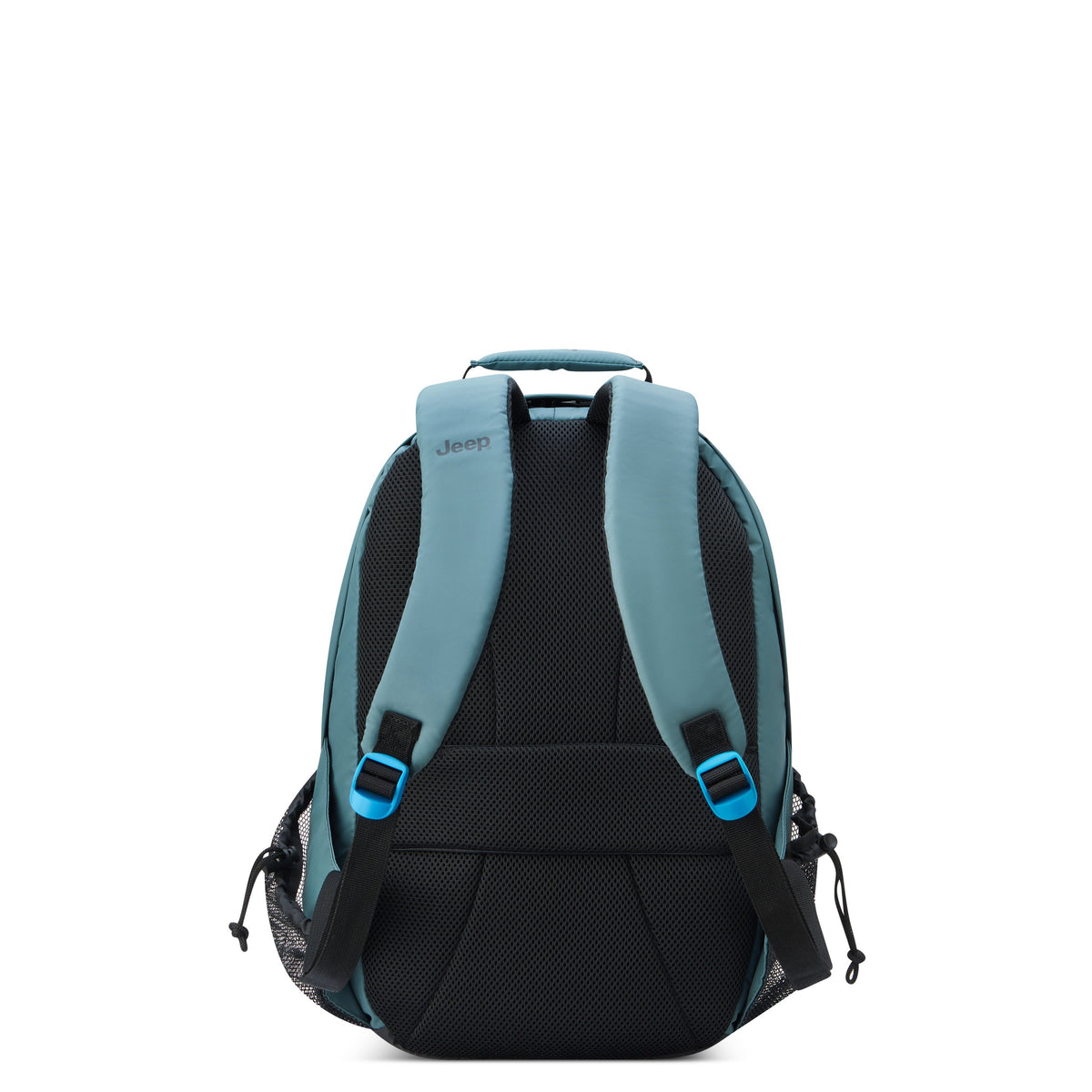 JS011B 15.6-Inch Laptop Backpack, Light blue - Delsey Paris