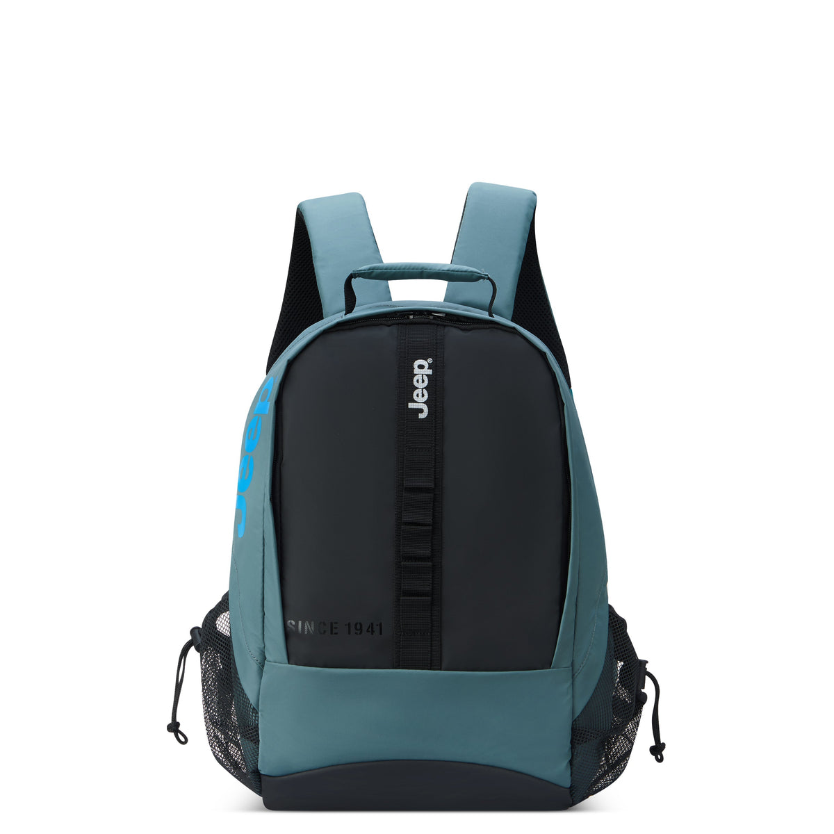 JS011B 15.6-Inch Laptop Backpack, Light blue - Delsey Paris