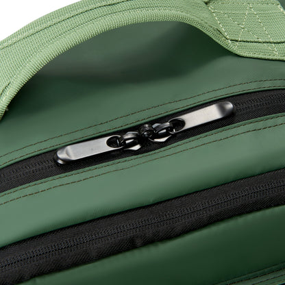 JS010B Backpack, Green - Delsey Paris