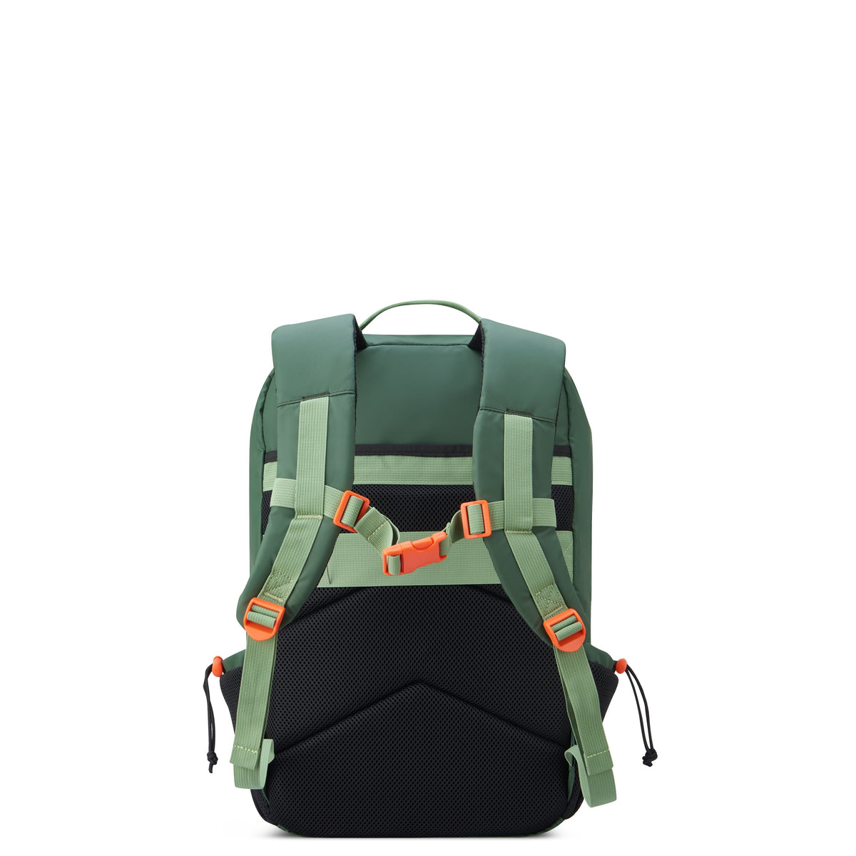 JS010B Backpack, Green - Delsey Paris