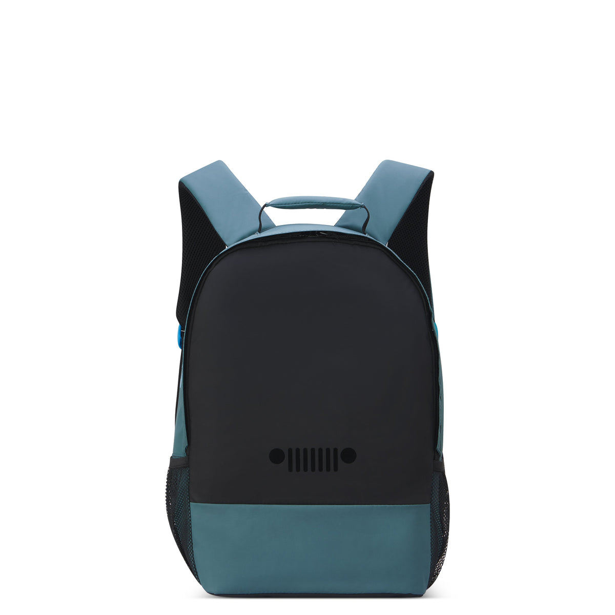 JS012C 15.6-Inch Laptop Backpack, Light blue - Delsey Paris