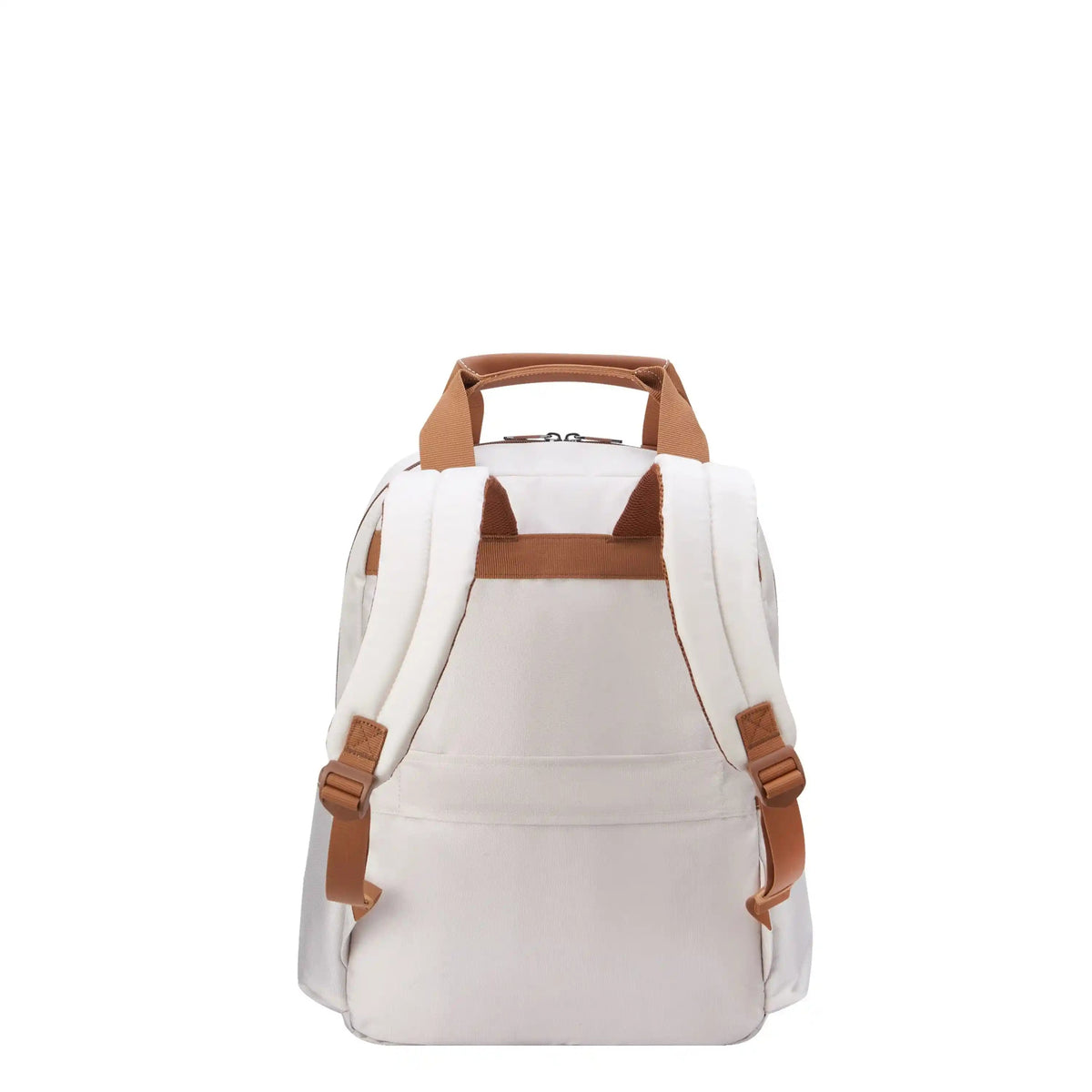 FLANERIE SE 14-Inch Laptop Backpack, Champagne - Delsey Paris