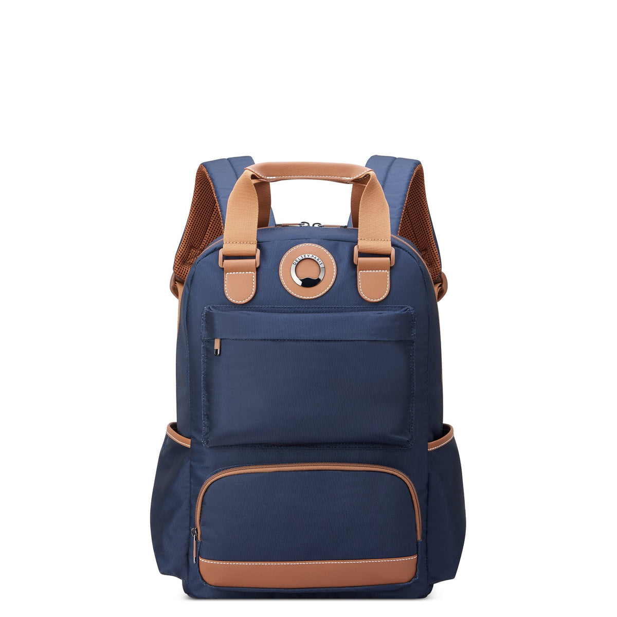 FLANERIE SE 14-Inch Laptop Backpack, Blue - Delsey Paris