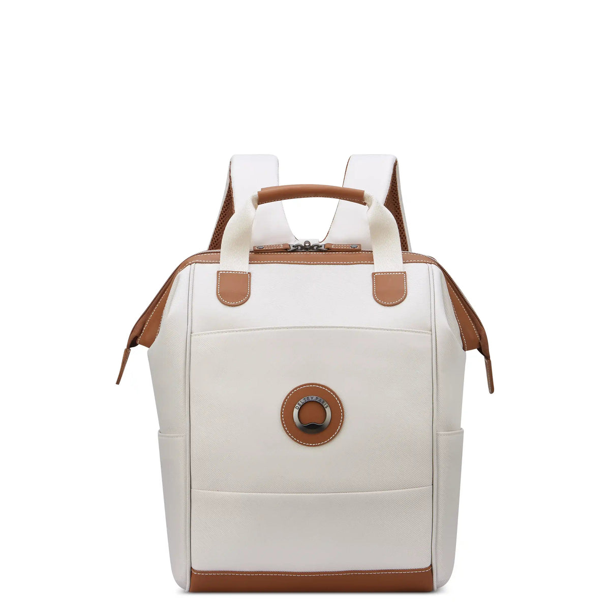 CHATELET AIR 2.0 14-Inch Laptop Backpack, Angora - Delsey Paris