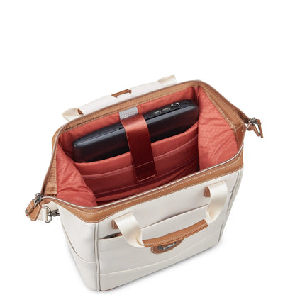 CHATELET AIR 2.0 14-Inch Laptop Backpack, Angora - Delsey Paris