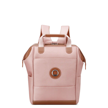 CHATELET AIR 2.0 14-Inch Laptop Backpack, Light pink - Delsey Paris