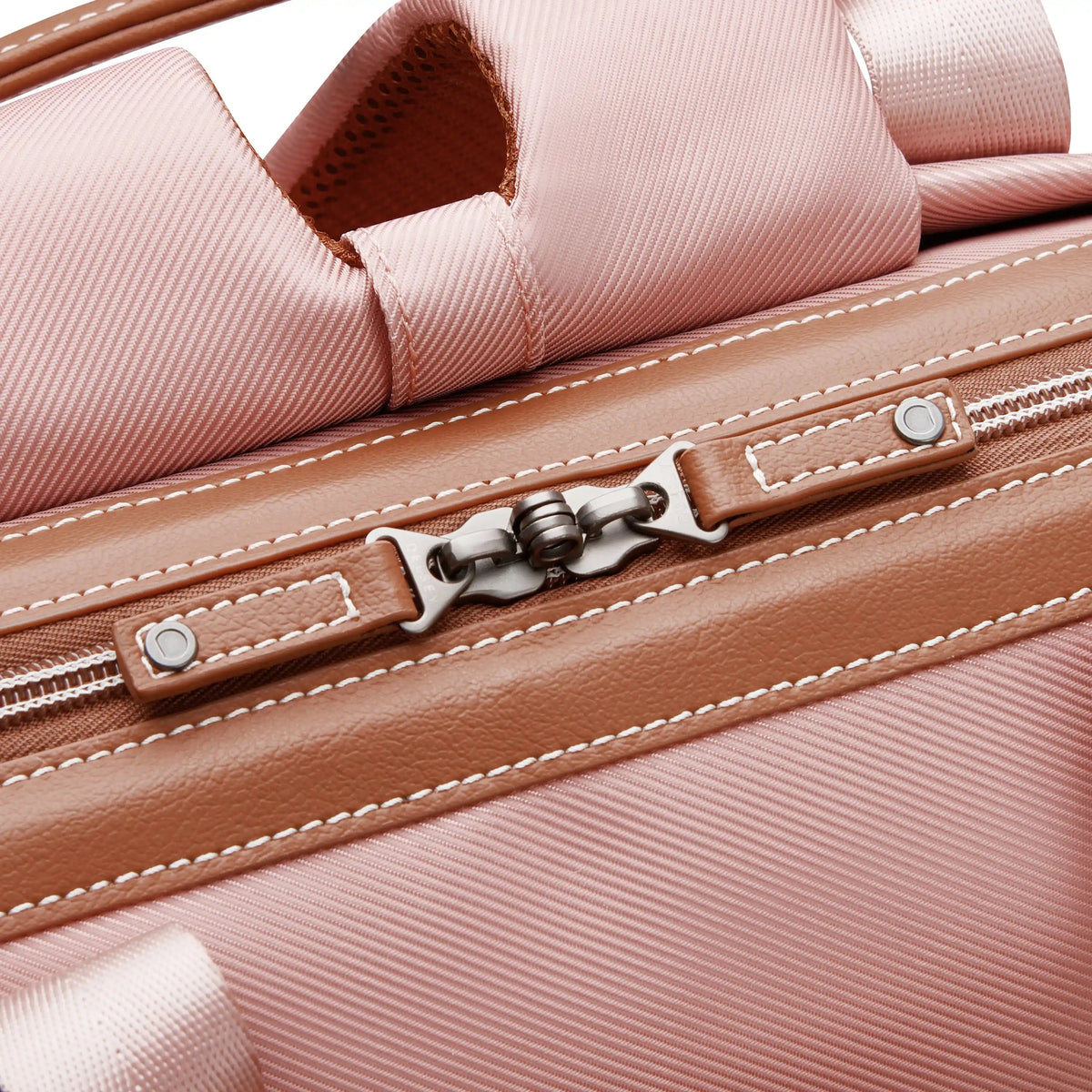 CHATELET AIR 2.0 14-Inch Laptop Backpack, Light pink - Delsey Paris