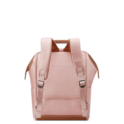 CHATELET AIR 2.0 14-Inch Laptop Backpack, Light pink - Delsey Paris