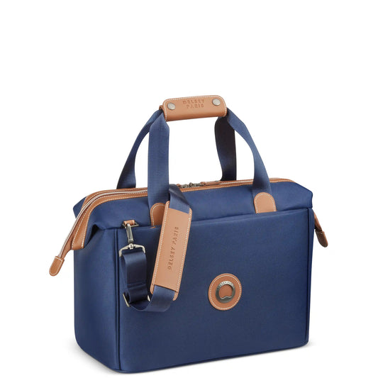 CHATELET AIR 2.0 Weekender Bag, Navy blue - Delsey Paris