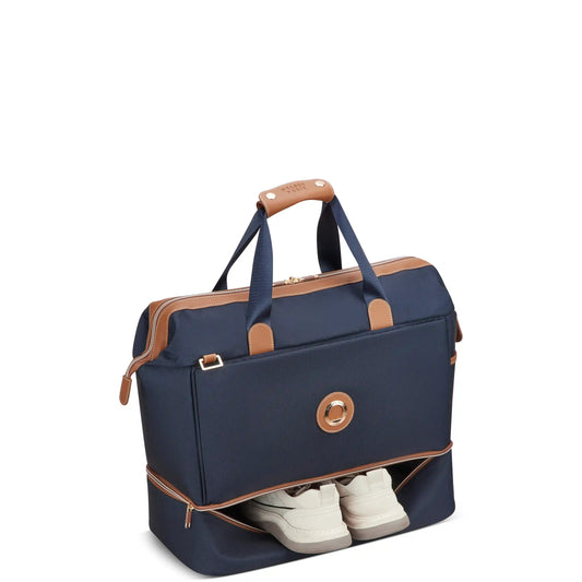 FLANERIE SE Weekender Bag, Navy blue - Delsey Paris