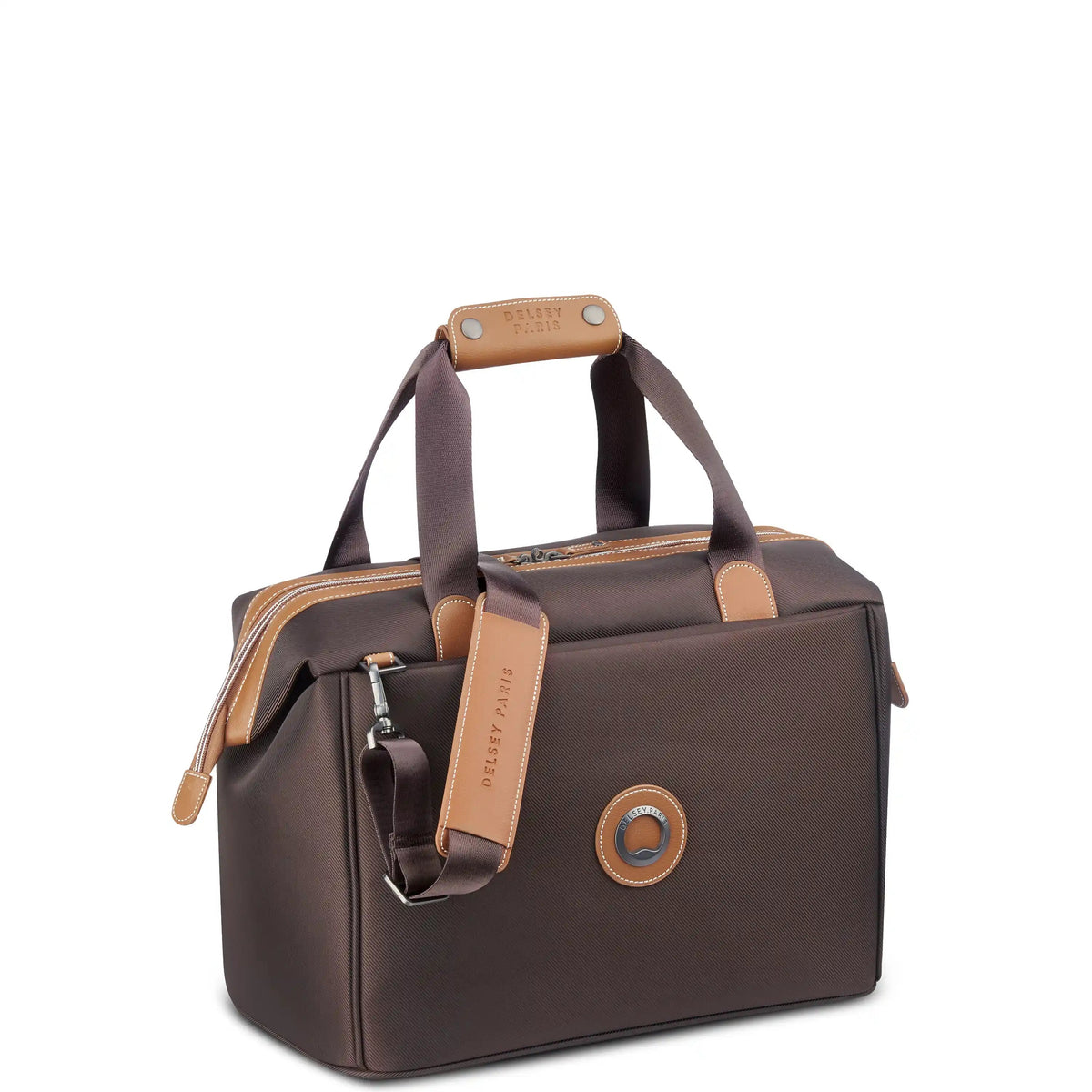 CHATELET AIR 2.0 Weekender Bag, Brown - Delsey Paris