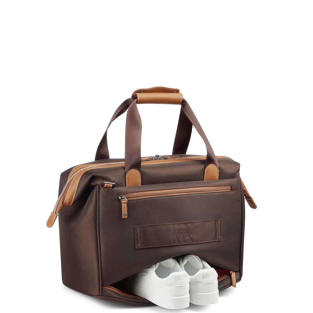 CHATELET AIR 2.0 Weekender Bag, Brown - Delsey Paris
