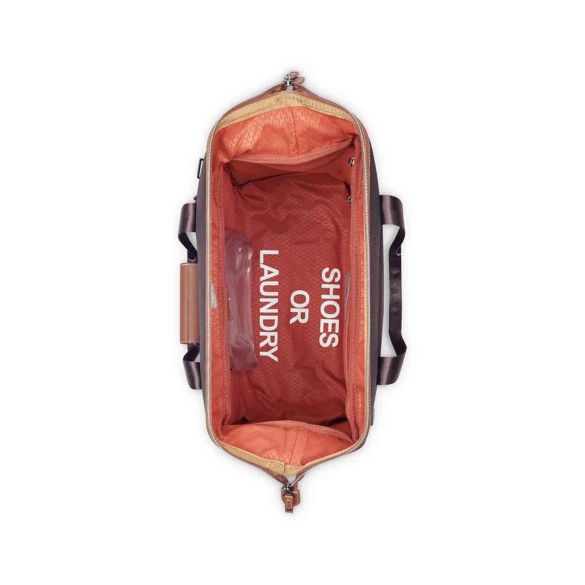 CHATELET AIR 2.0 Weekender Bag, Brown - Delsey Paris