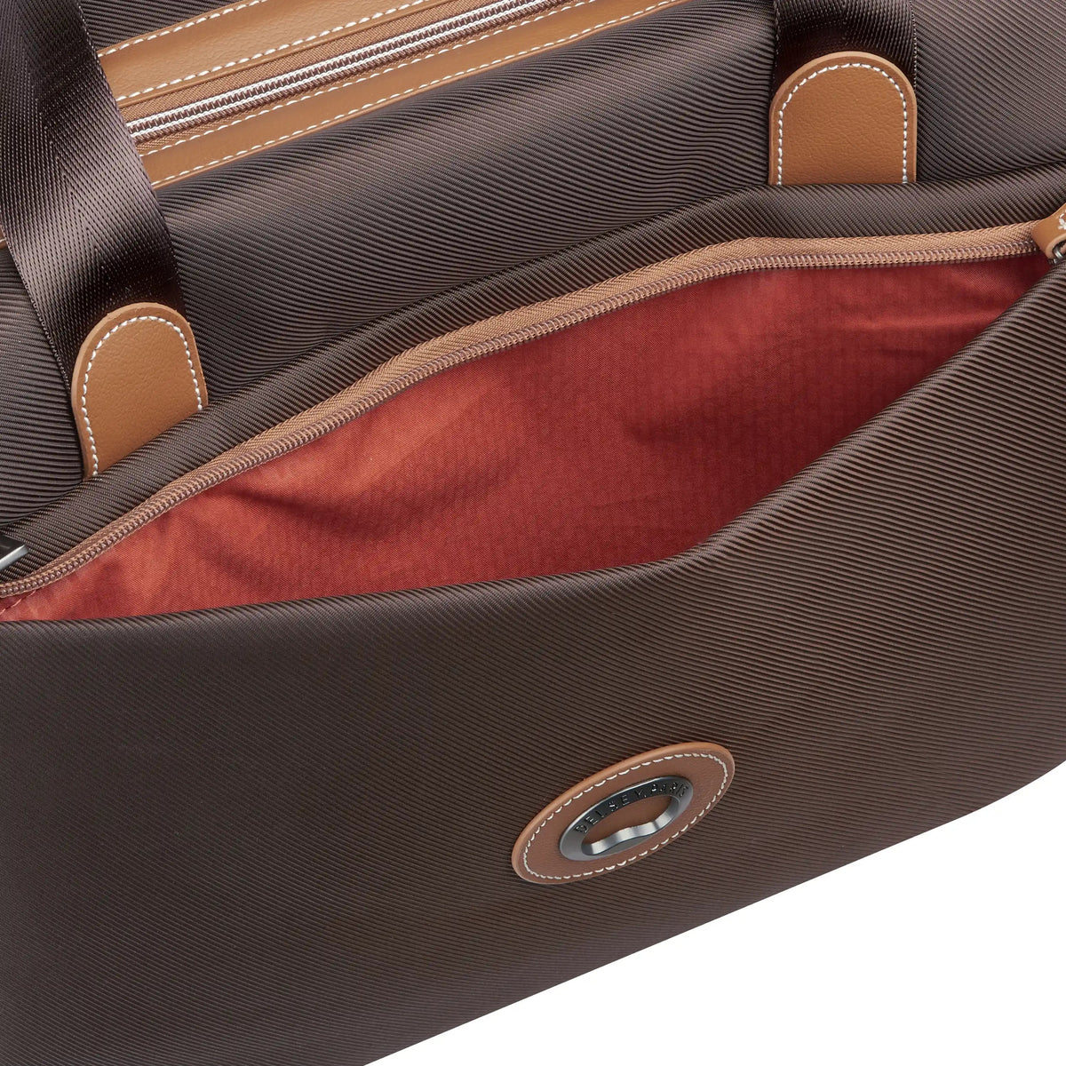 CHATELET AIR 2.0 Weekender Bag, Brown - Delsey Paris