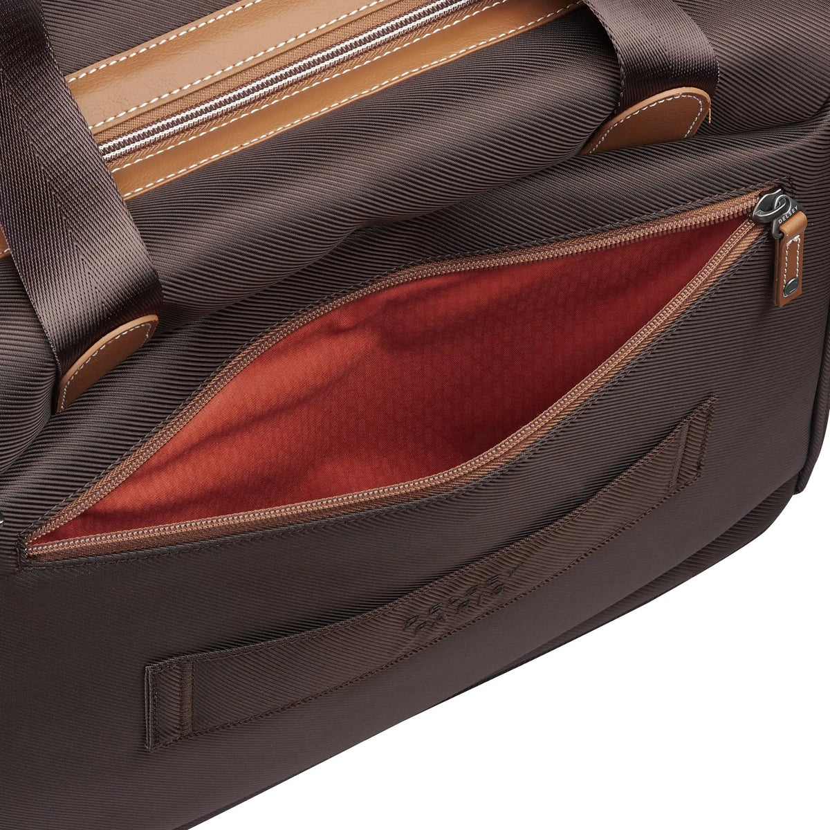 CHATELET AIR 2.0 Weekender Bag, Brown - Delsey Paris