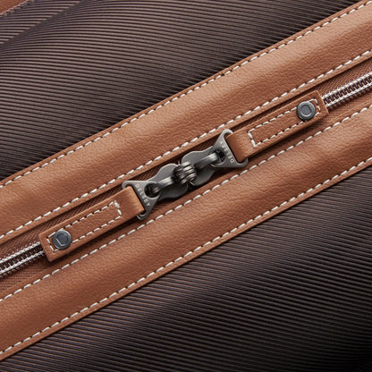 CHATELET AIR 2.0 Weekender Bag, Brown - Delsey Paris